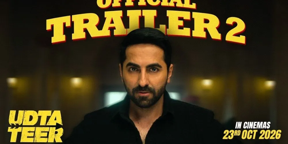 Udta Teer