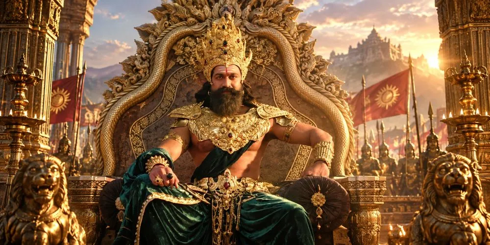 Why Playing Ravana in Ramayana Will Be the Ultimate Turning Point for Yash After Toxic